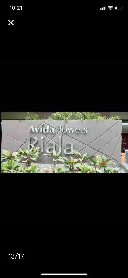 Desna By J&J Homes At Avida Towers Riala T3 Cebu Exteriér fotografie