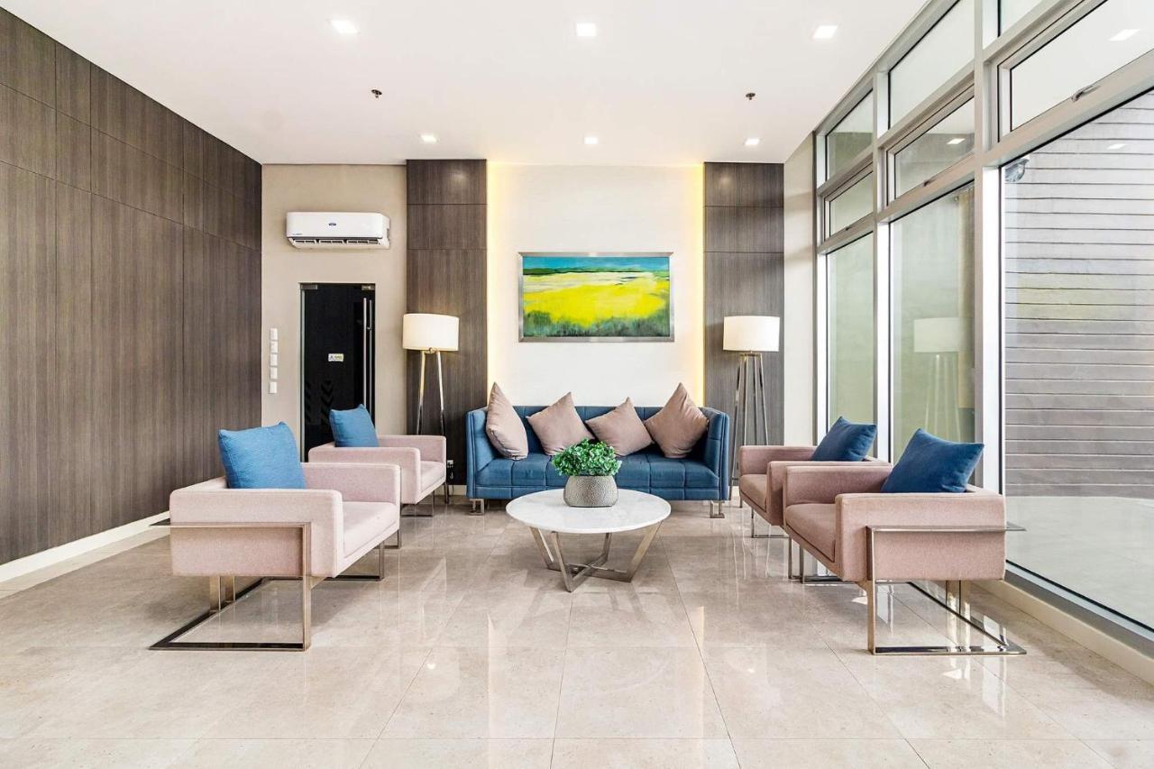 Desna By J&J Homes At Avida Towers Riala T3 Cebu Exteriér fotografie